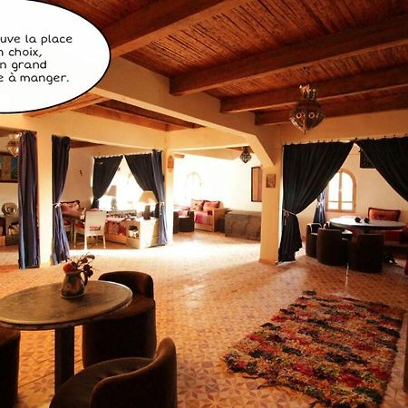 Gite Village Paradise Valley Tagherat Anekrim エクステリア 写真