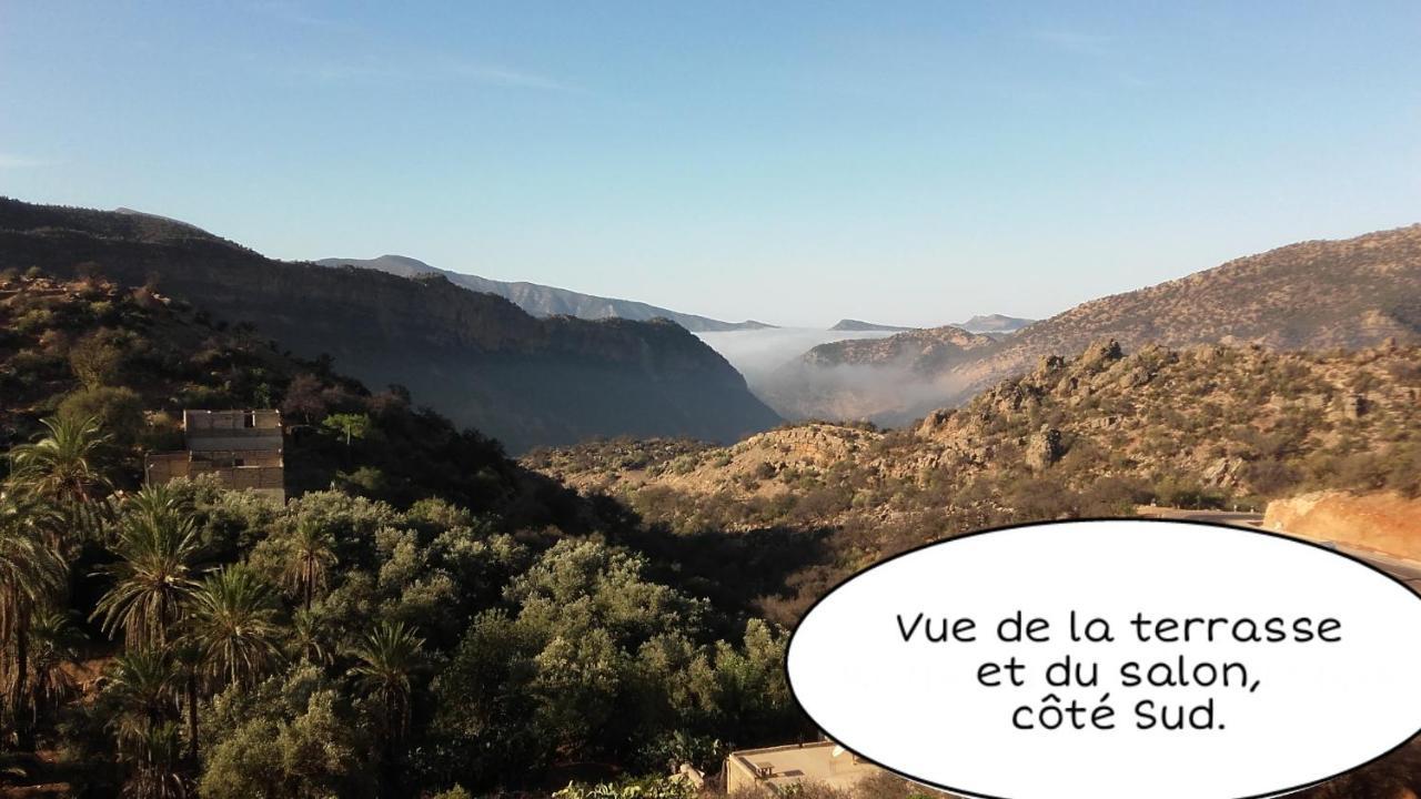 Gite Village Paradise Valley Tagherat Anekrim エクステリア 写真