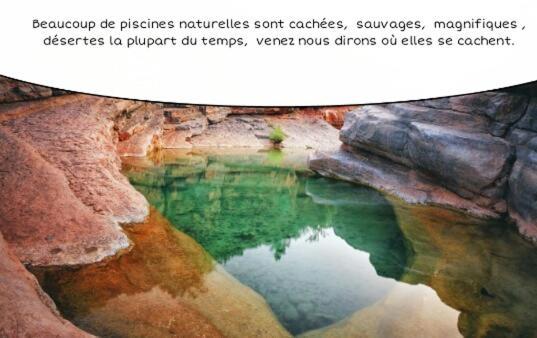 Gite Village Paradise Valley Tagherat Anekrim エクステリア 写真